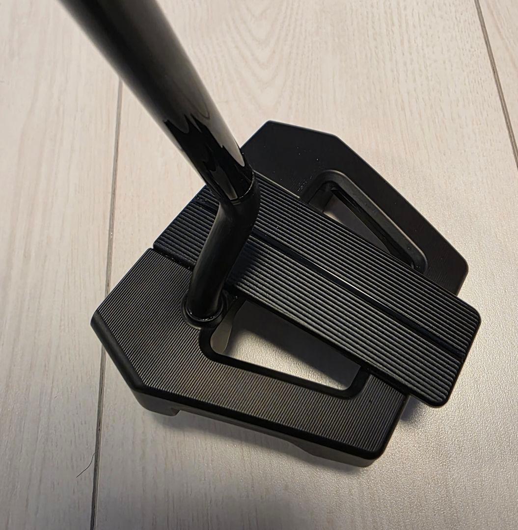 PXG ALLAN ZT Double Black パター PT 男性用 右