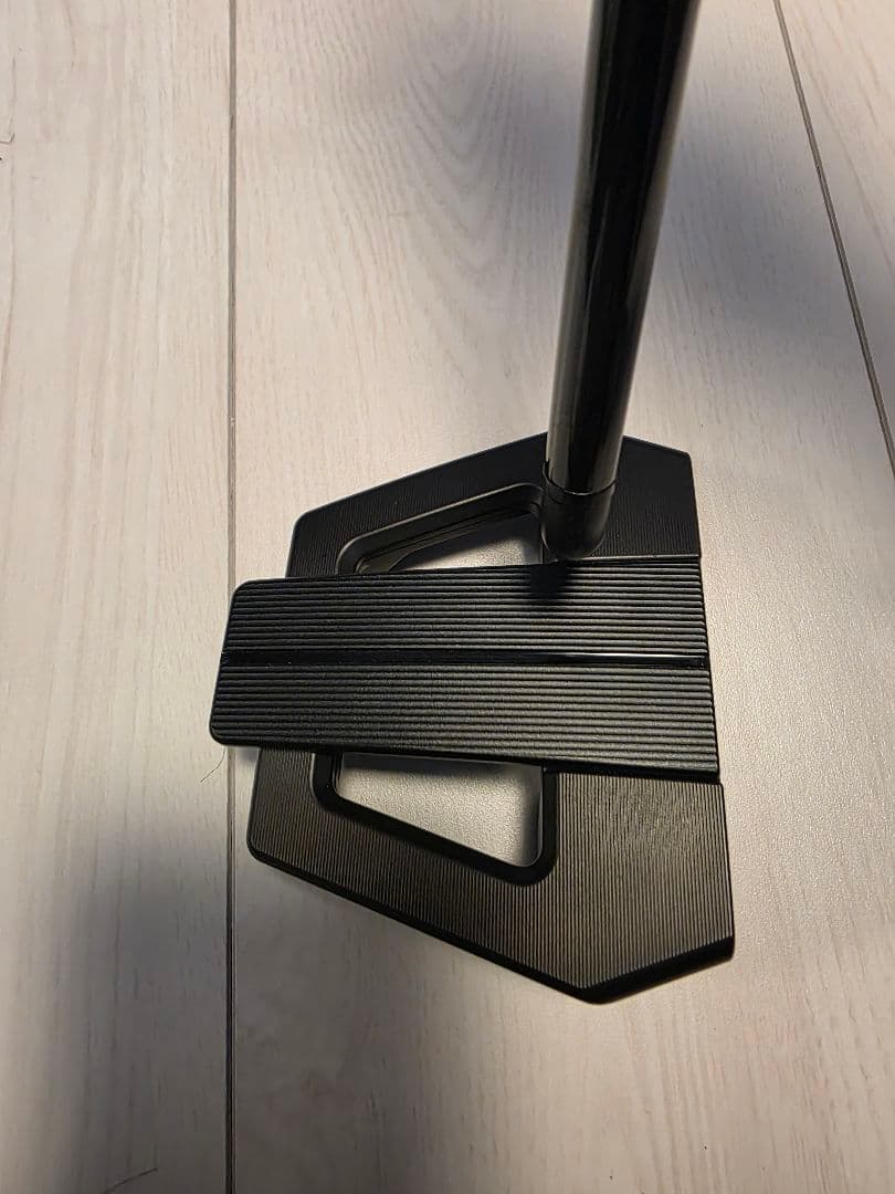 PXG ALLAN ZT Double Black パター PT 男性用 右