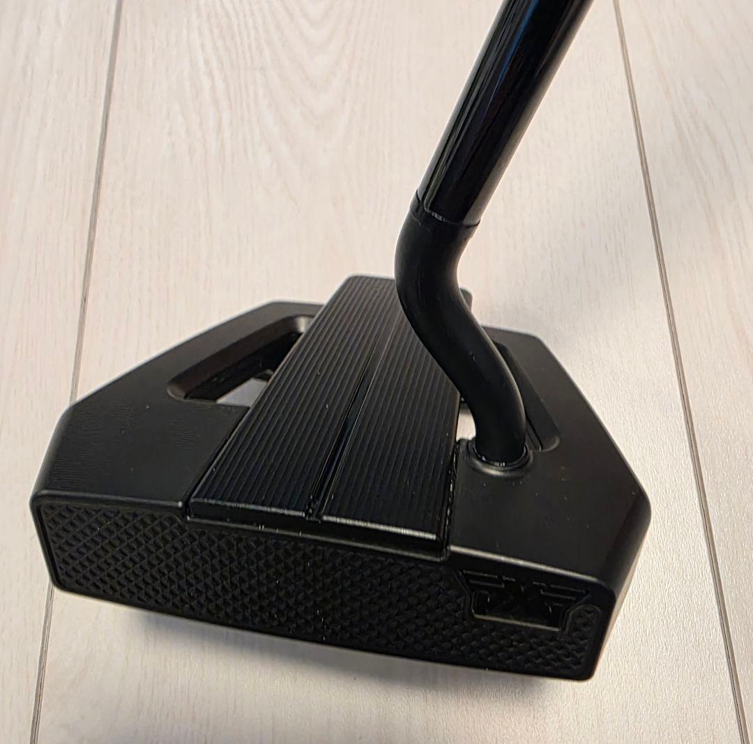 PXG ALLAN ZT Double Black パター PT 男性用 右