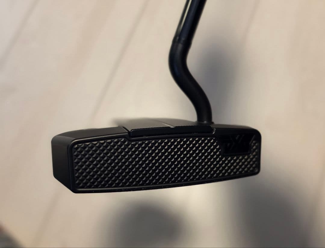 PXG ALLAN ZT Double Black パター PT 男性用 右