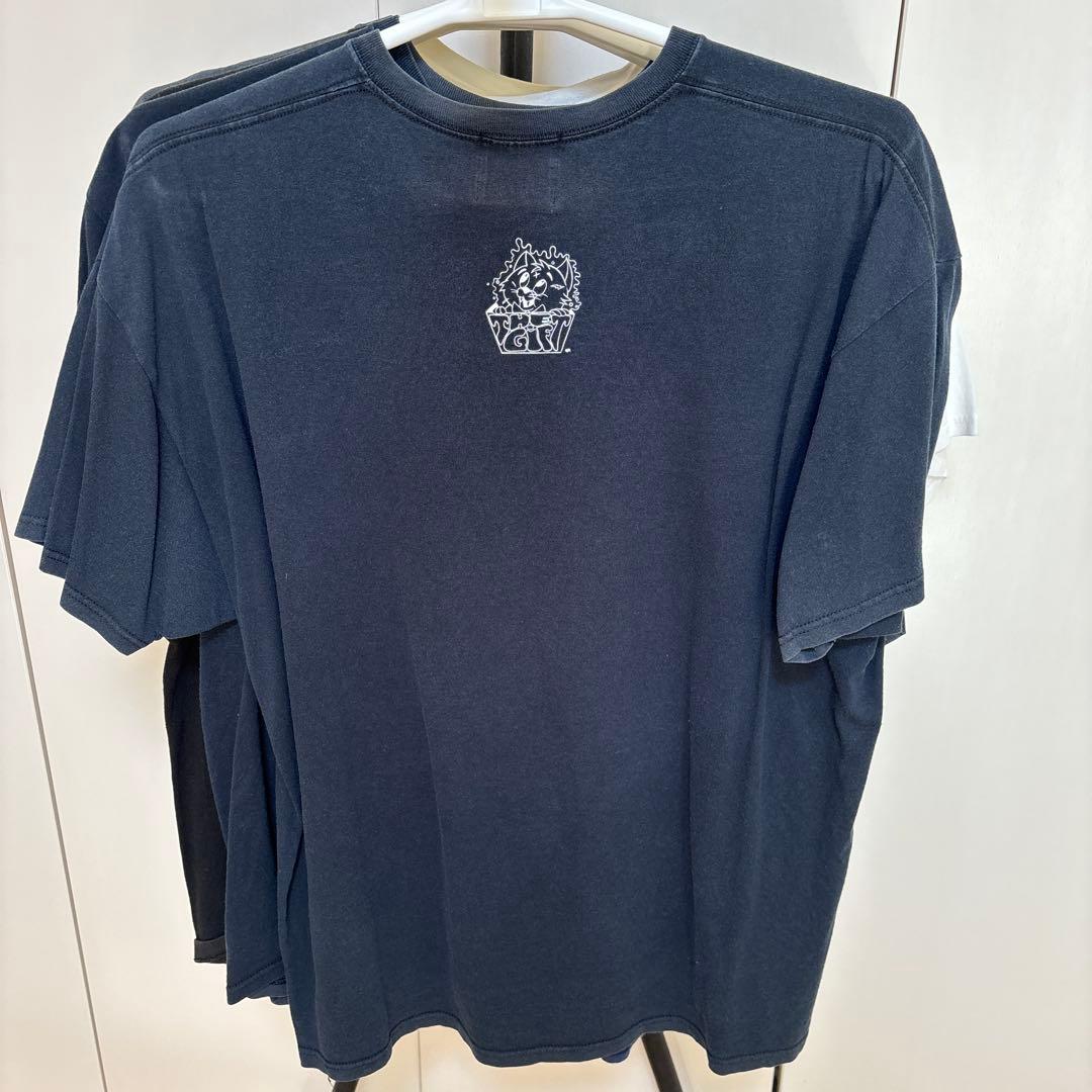 HI-STANDARD ブラック Tシャツ