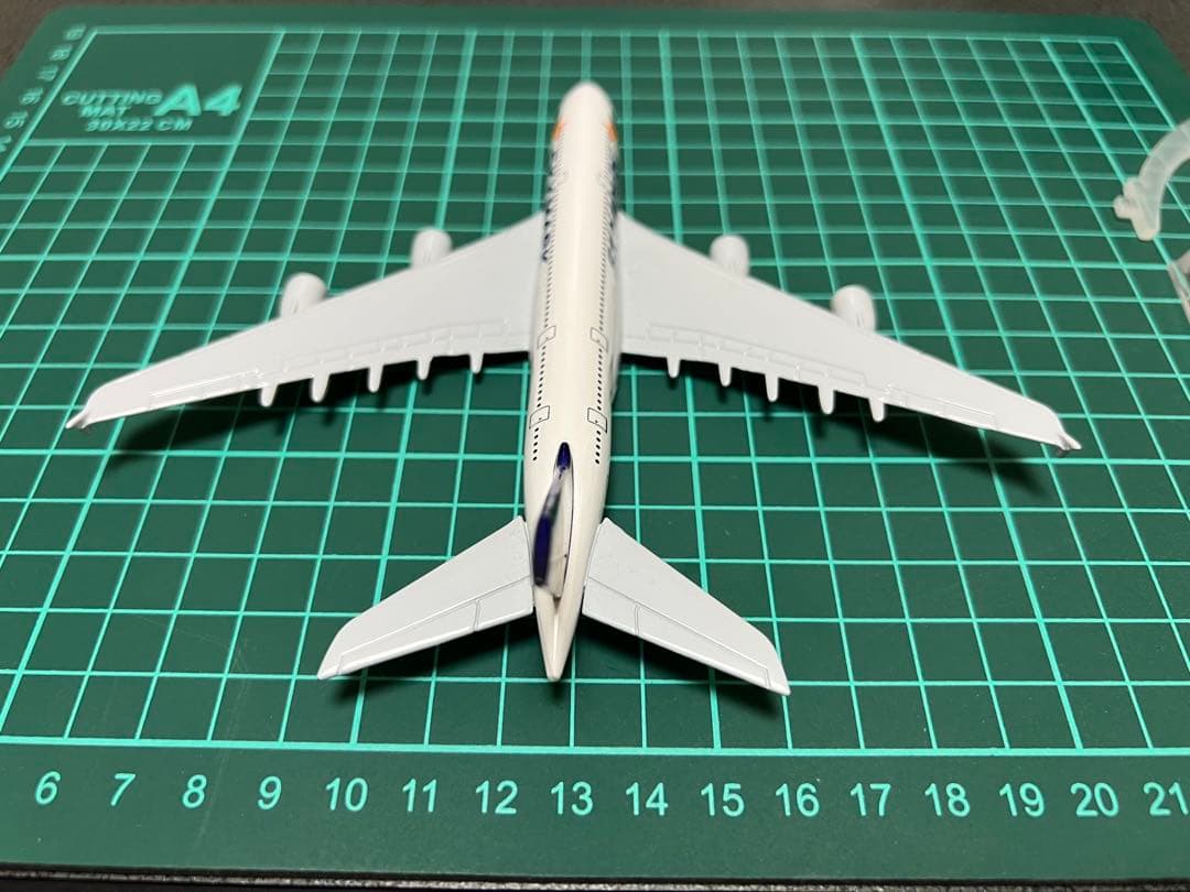 1/400 エアバス A380 スカイマーク仕様