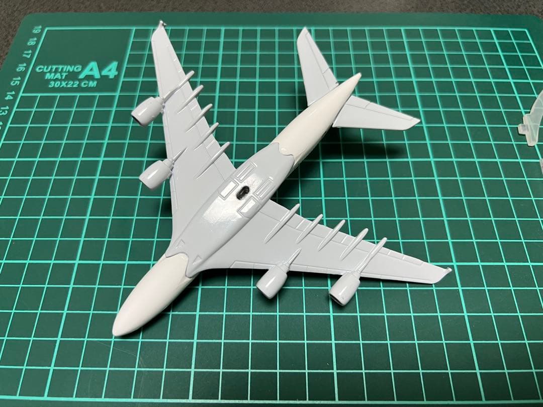1/400 エアバス A380 スカイマーク仕様