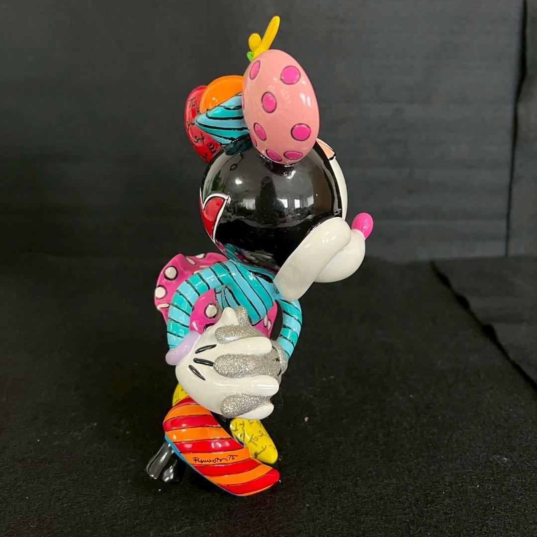 ミニー ディズニーブリットレア Britto フィギュア Britto