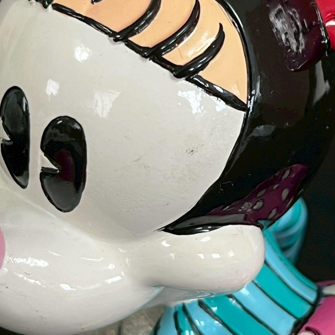 ミニー ディズニーブリットレア Britto フィギュア Britto