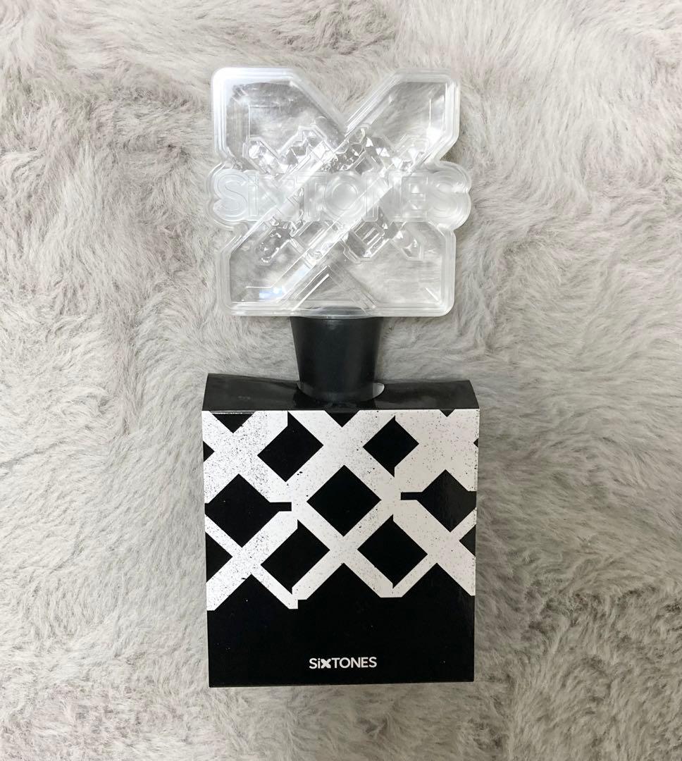 SixTONESペンライトまとめ売り