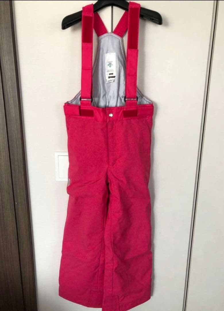 DESCENTE デサント　スキーウェア　耐水圧10000　美品　130㎝