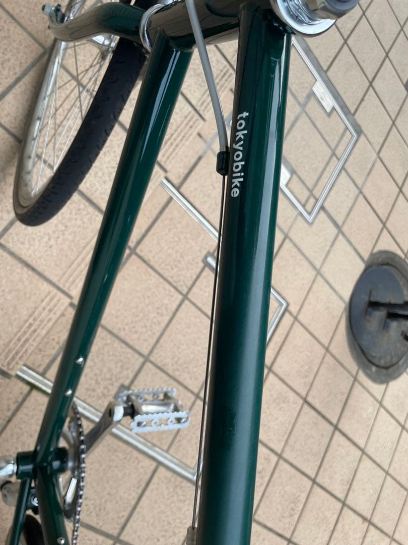 TOKYO BIKE MONO Lサイズ