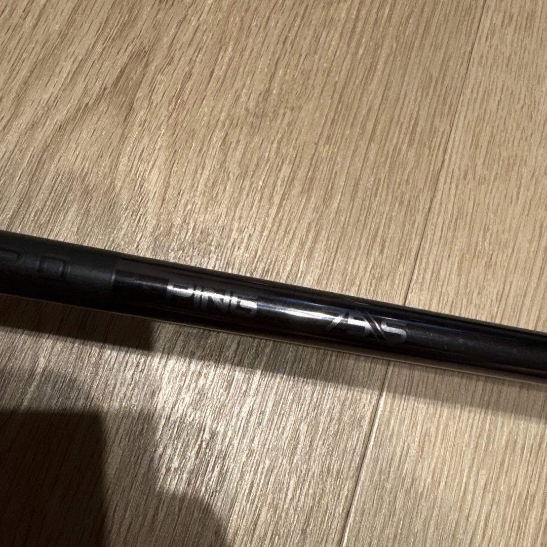 美品　G440 MAX フェアウェイウッド　5w ピンツアーブラック75S