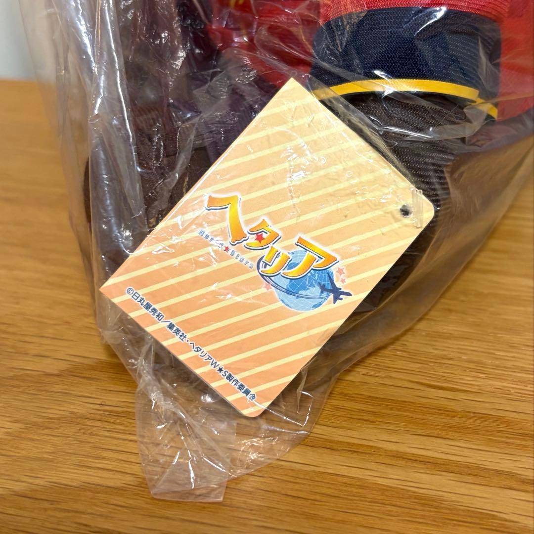 【新品】ヘタリア BIGぬいぐるみ イギリス ウインクver