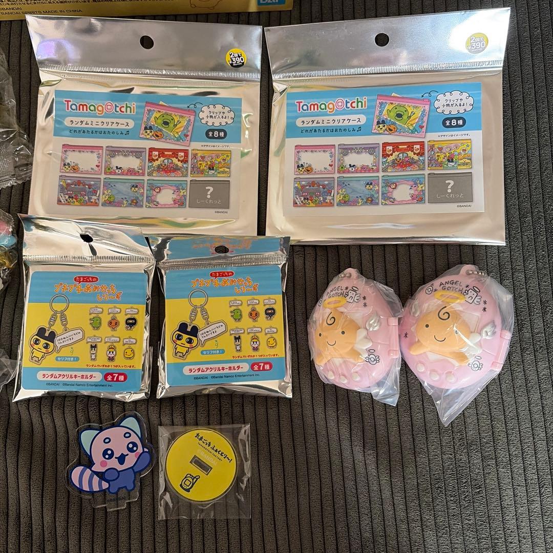 Tamagotchi Uni & Connection 新品未使用まとめ売り