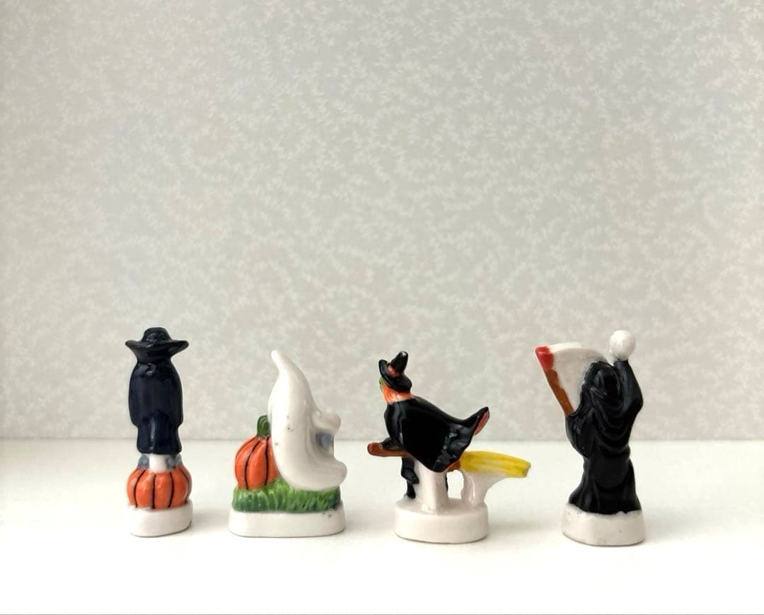 フェーブ　ハロウィーン　コンプリート　フランス製