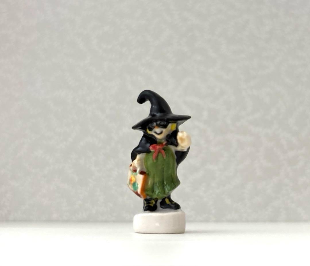 フェーブ　ハロウィーン　コンプリート　フランス製