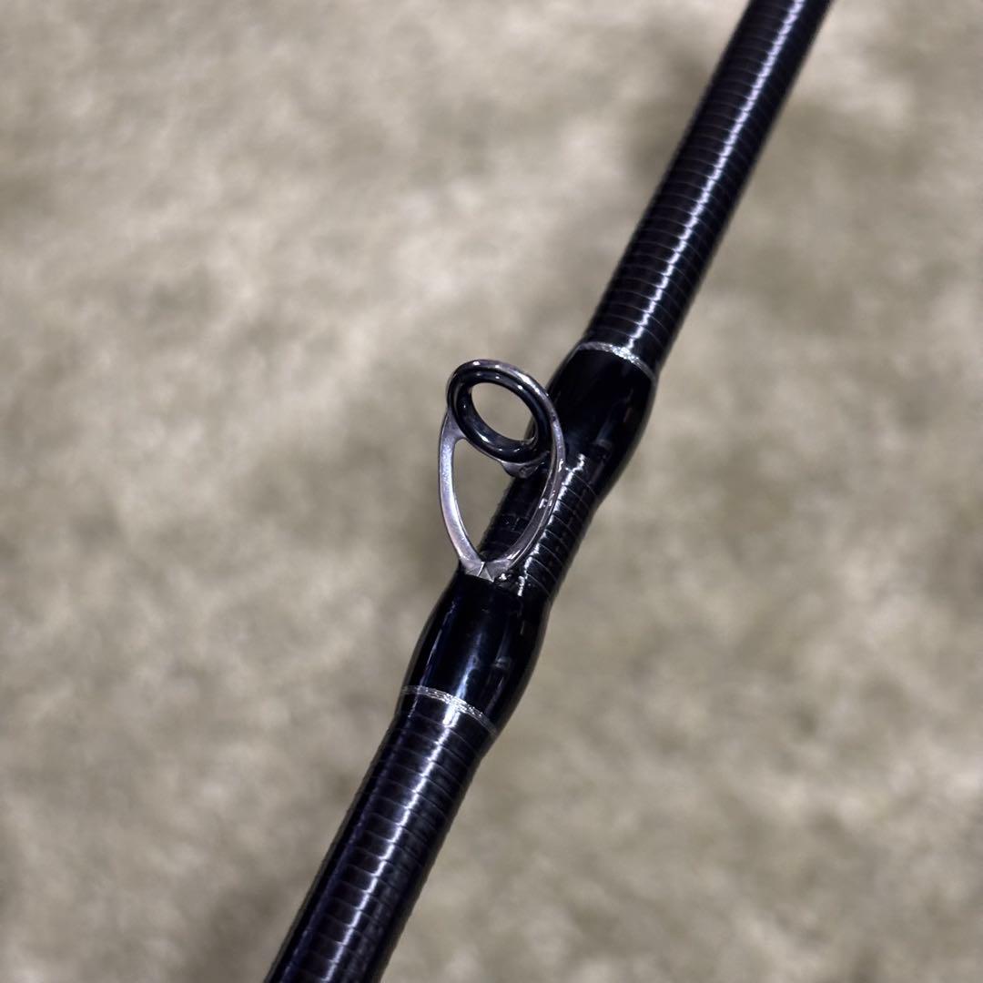 【中古備品】フィッシュマン　BC4 8.0MH