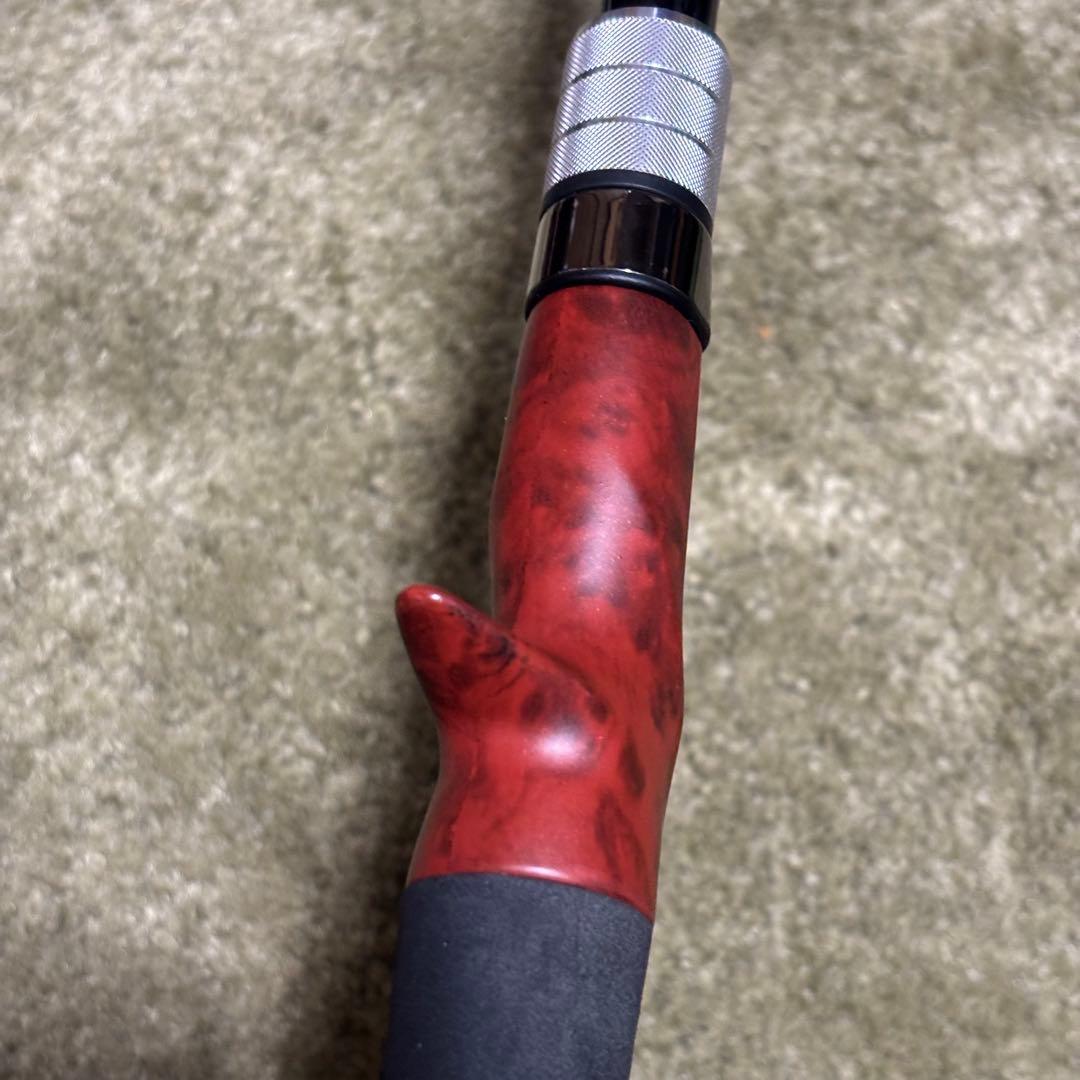 【中古備品】フィッシュマン　BC4 8.0MH