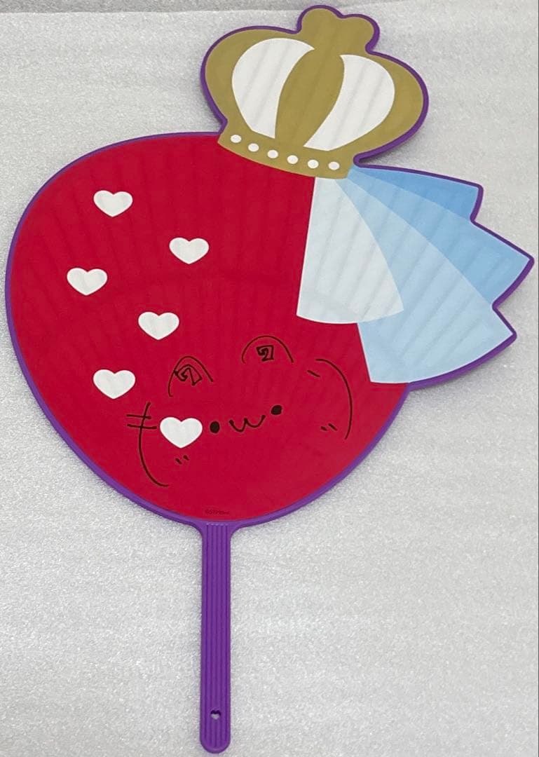 すとぷり ジャンボうちわ 6個セット