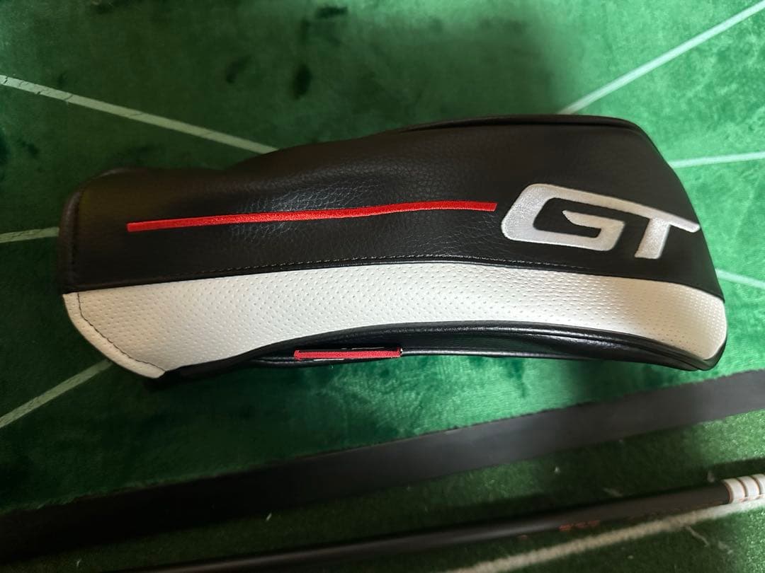 タイトリスト　GT1 5W 18° フェアウェイウッド