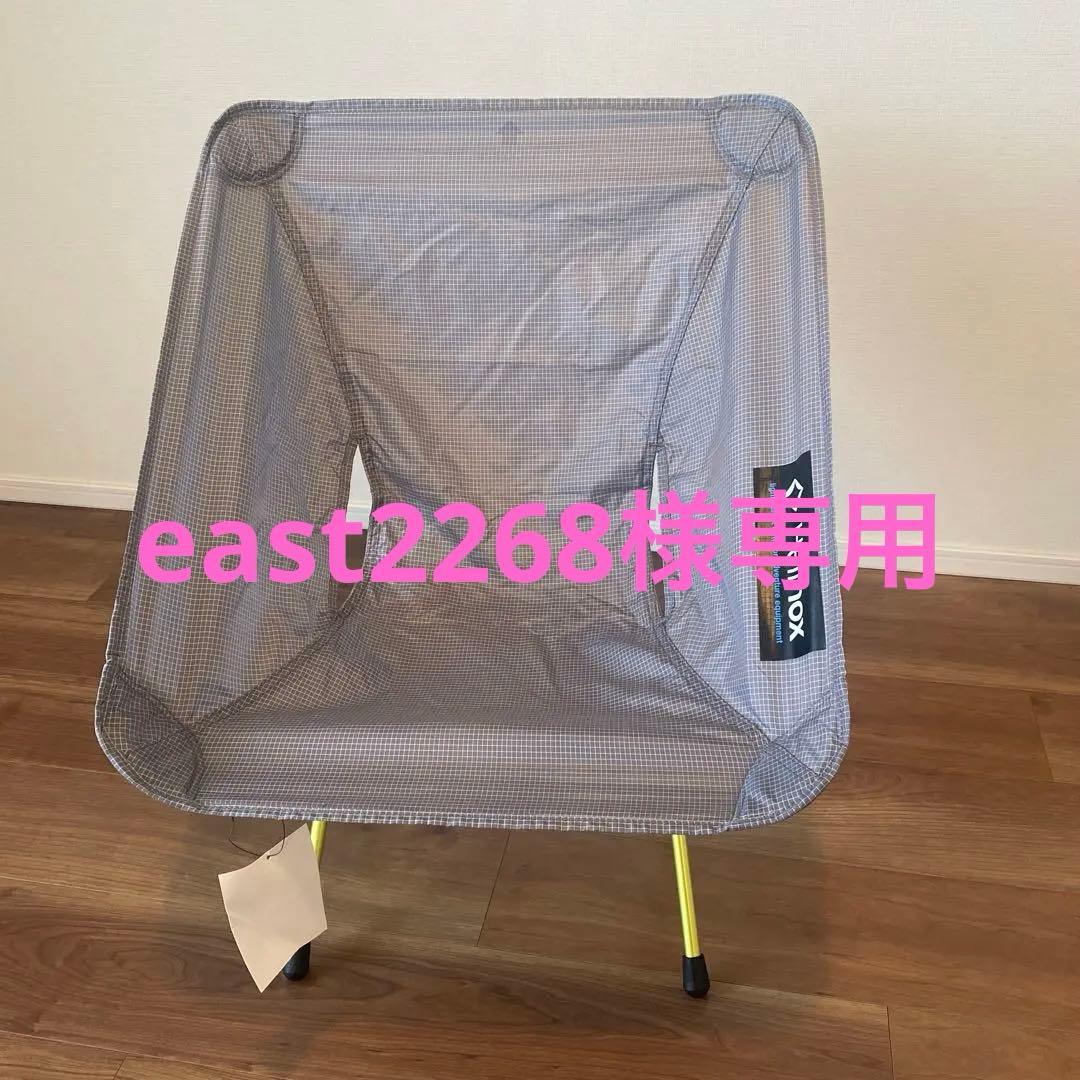 テーブル・チェア・ハンモック Helinox chair zero