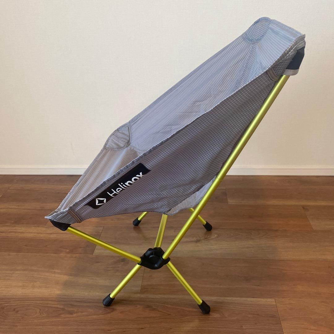 テーブル・チェア・ハンモック Helinox chair zero