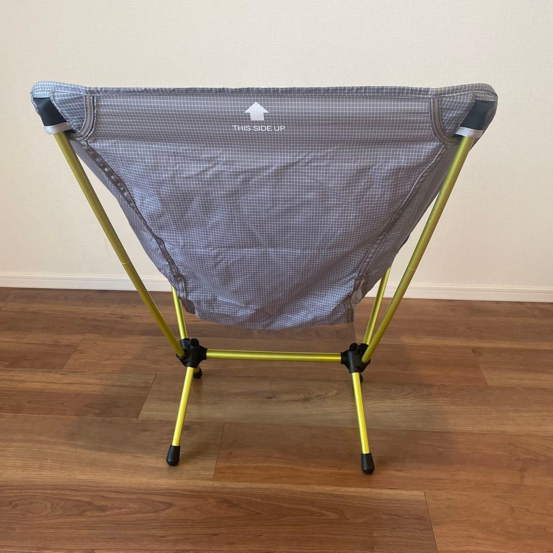 テーブル・チェア・ハンモック Helinox chair zero