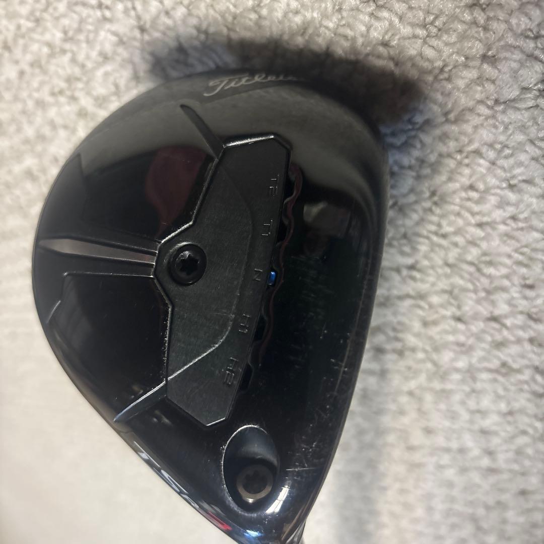 Titleist TSR3 3W 15° TENSEI 1k White60X