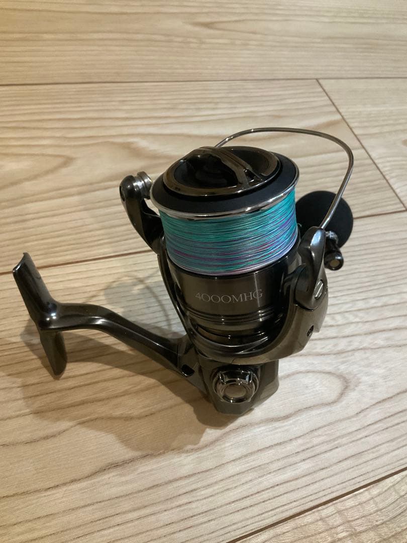24 TWIN POWER 4000MHG シマノ ツインパワー 未使用品