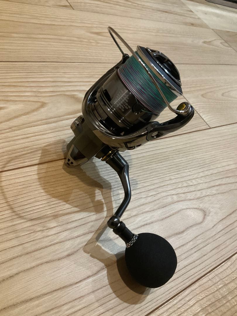 24 TWIN POWER 4000MHG シマノ ツインパワー 未使用品