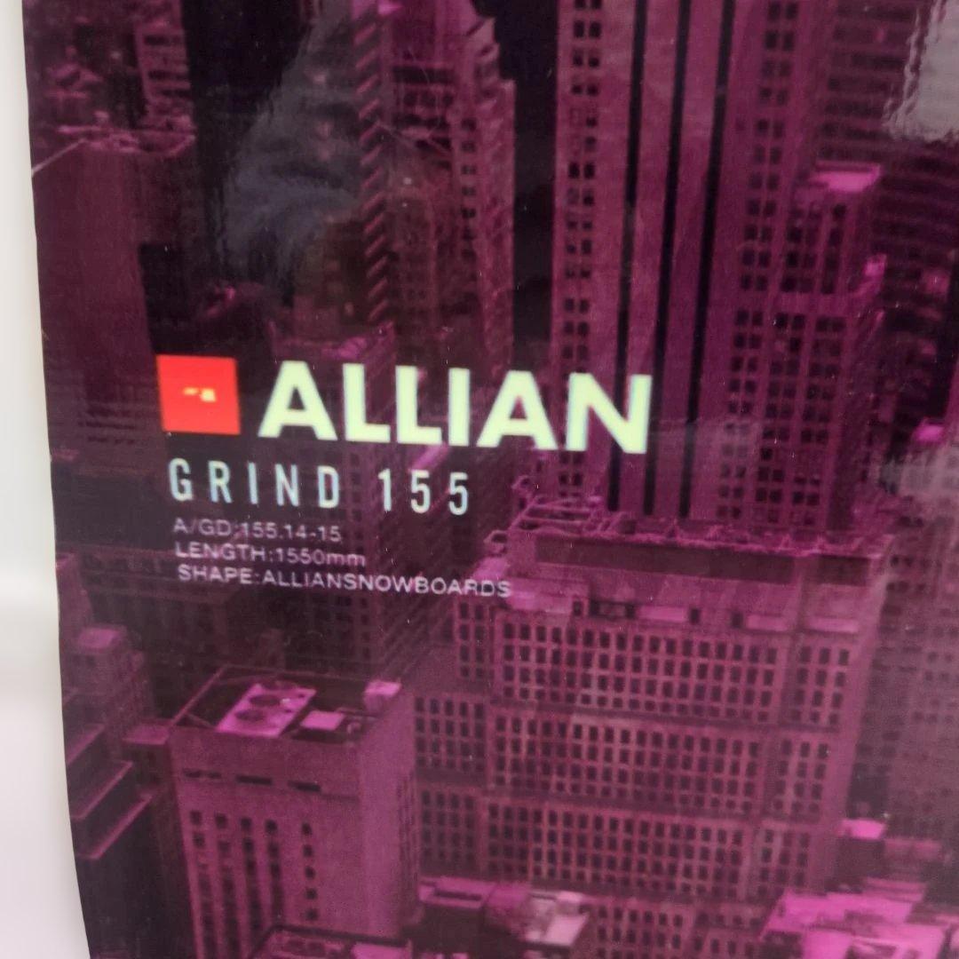 ALLIAN スノーボード BURTON EST 13 ビンディング