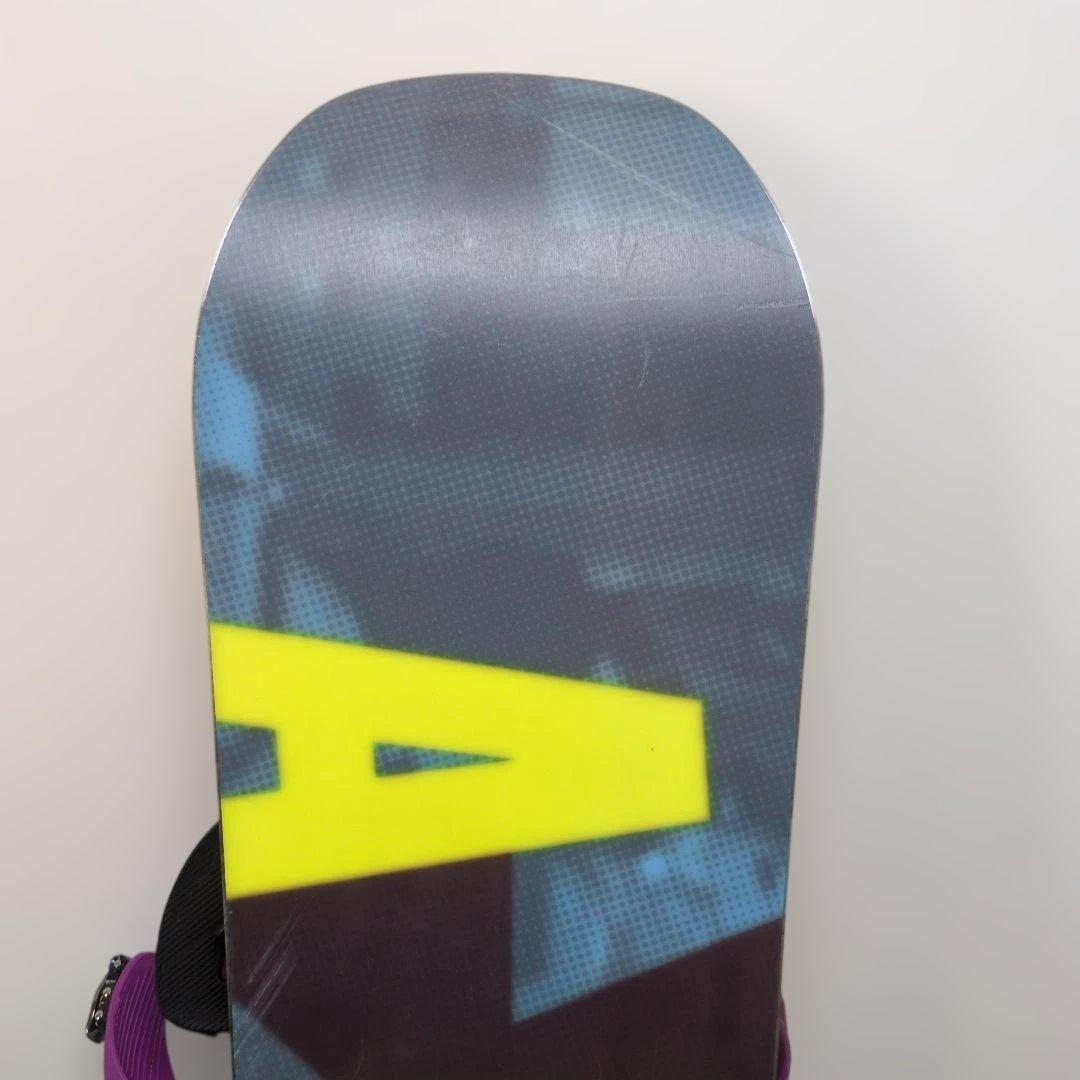 ALLIAN スノーボード BURTON EST 13 ビンディング