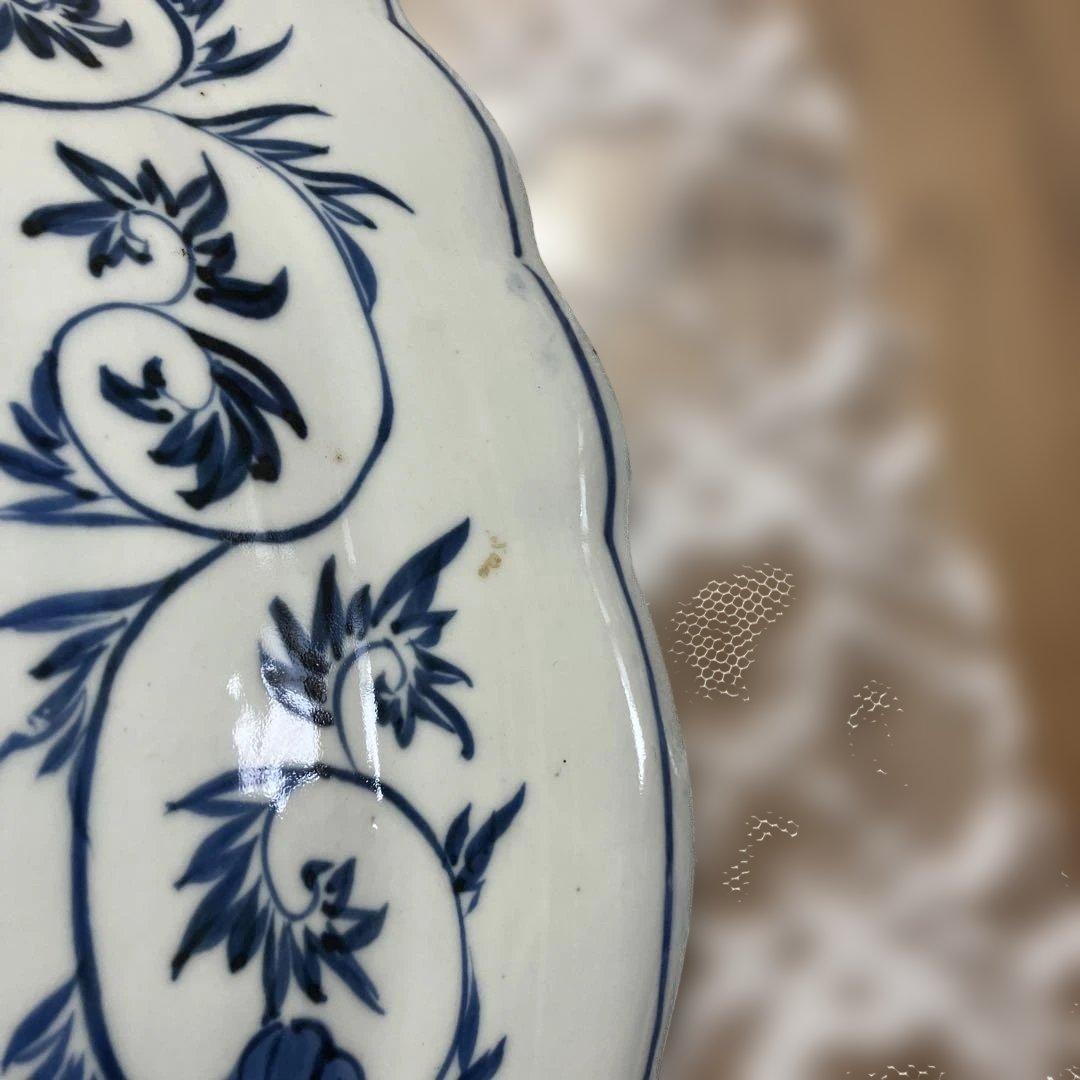 古伊万里　大皿