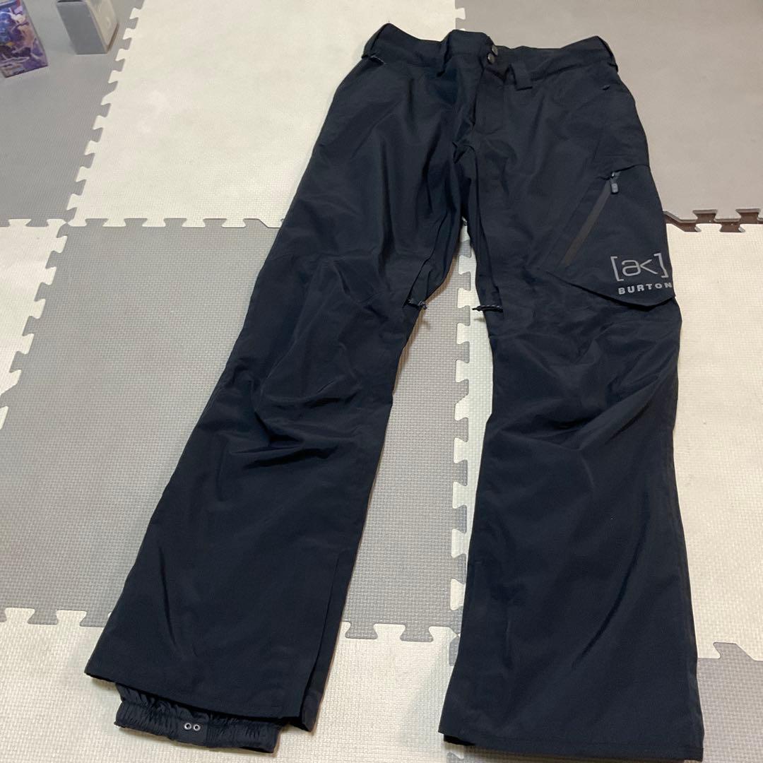[ak] BURTON スノーボードウェア Sサイズ