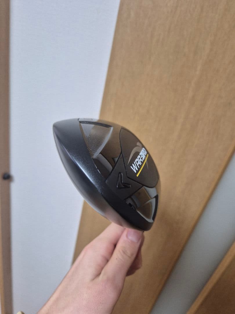 【Callaway WARBIRD 現行モデル メンズ ゴルフクラブセット】