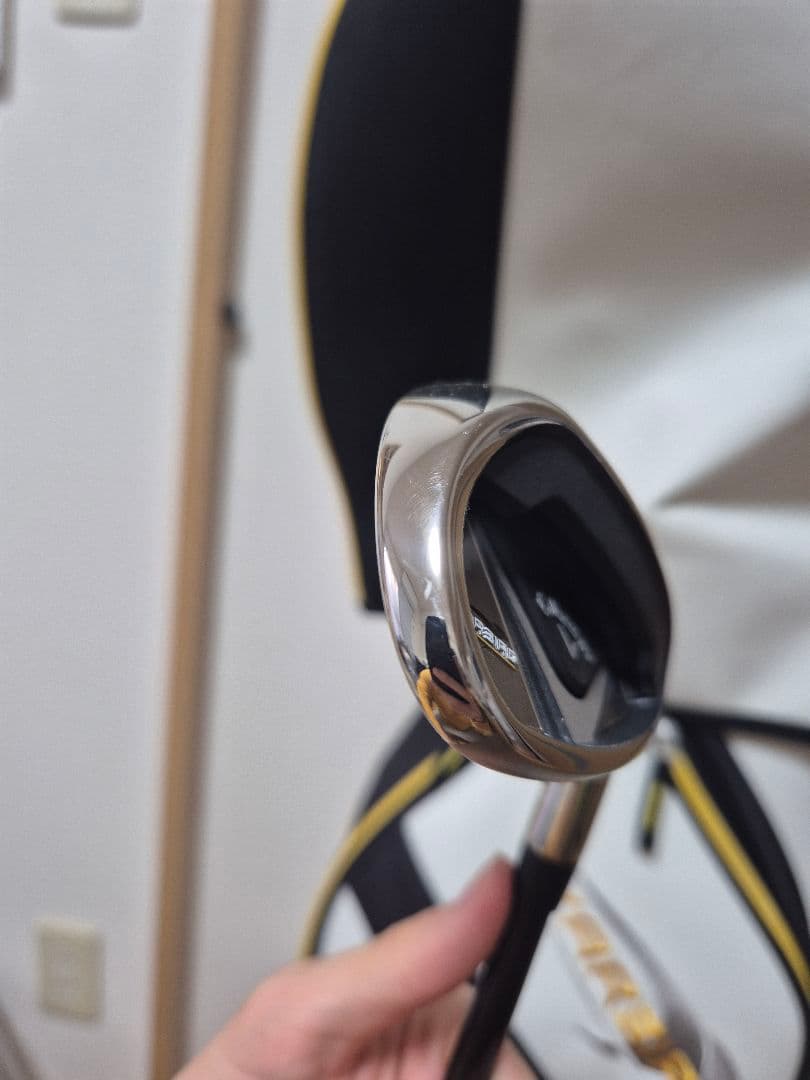 【Callaway WARBIRD 現行モデル メンズ ゴルフクラブセット】
