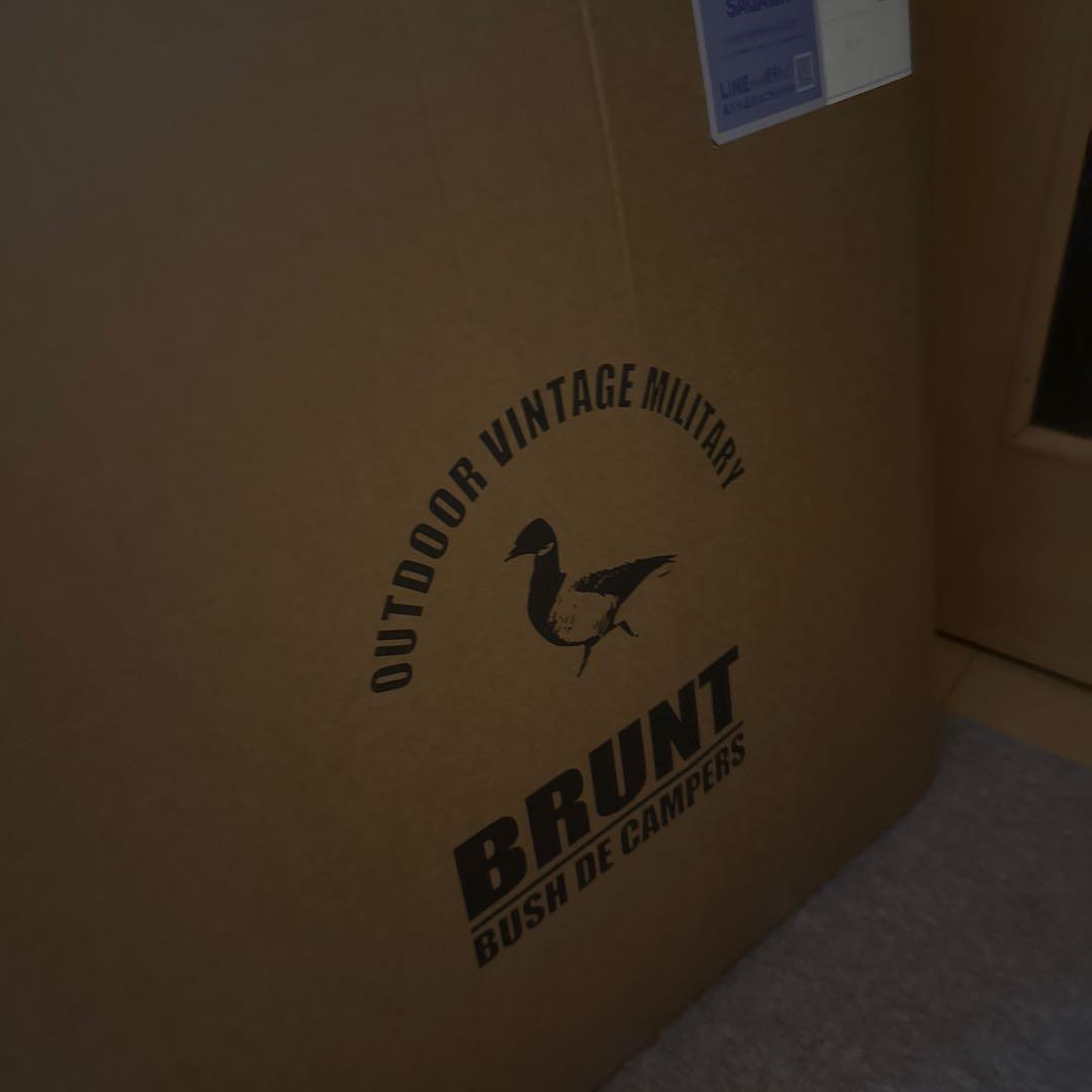 ［定価以下］BRUNT Heaven and Earth 3点セット