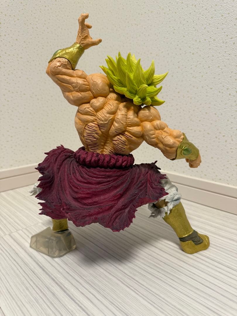 ドラゴンボール　HISTORY OF THE FILM ラストワン賞　ブロリー
