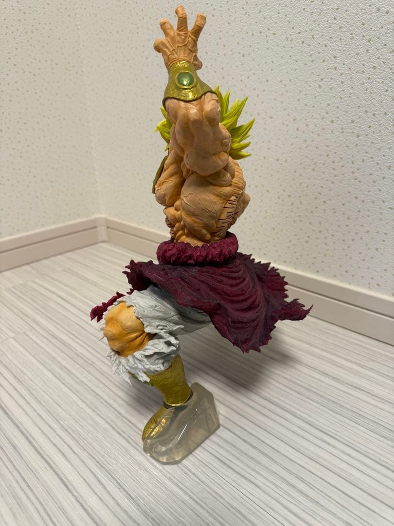 ドラゴンボール　HISTORY OF THE FILM ラストワン賞　ブロリー