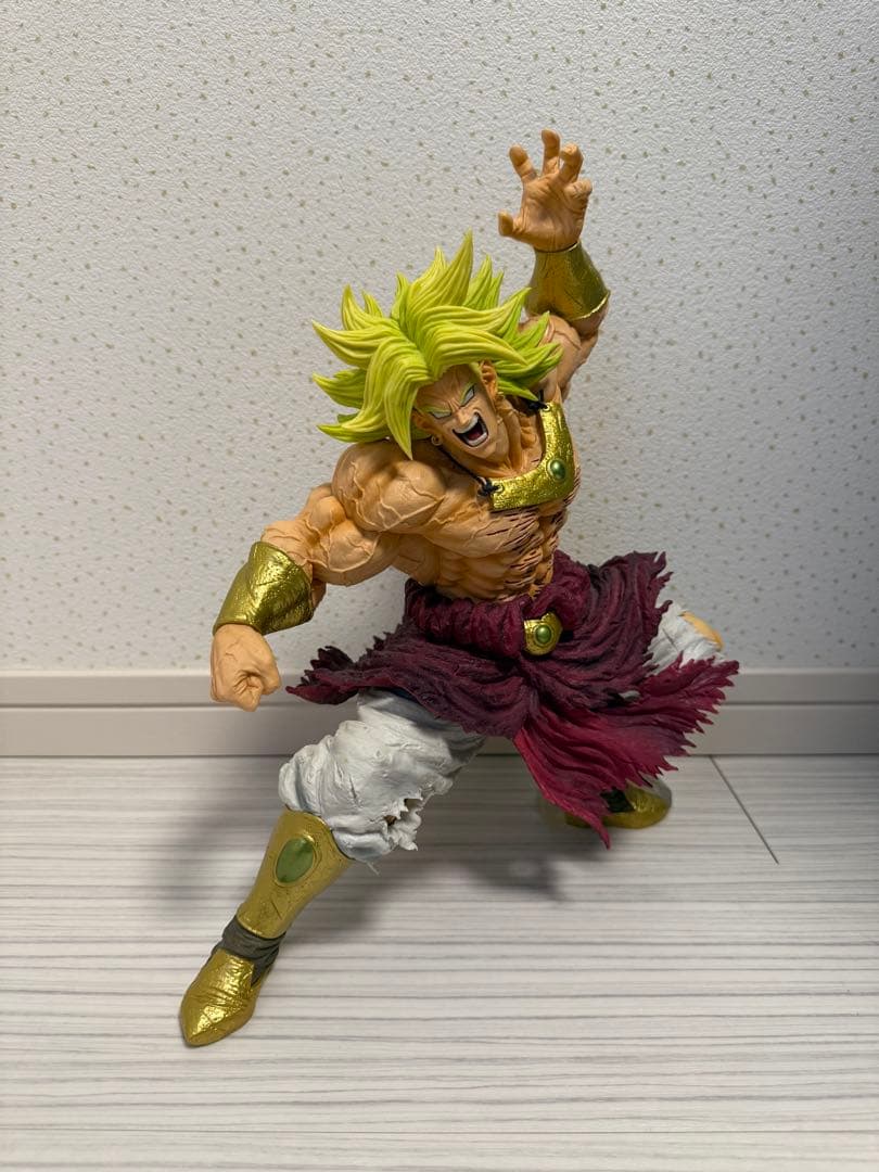 ドラゴンボール　HISTORY OF THE FILM ラストワン賞　ブロリー