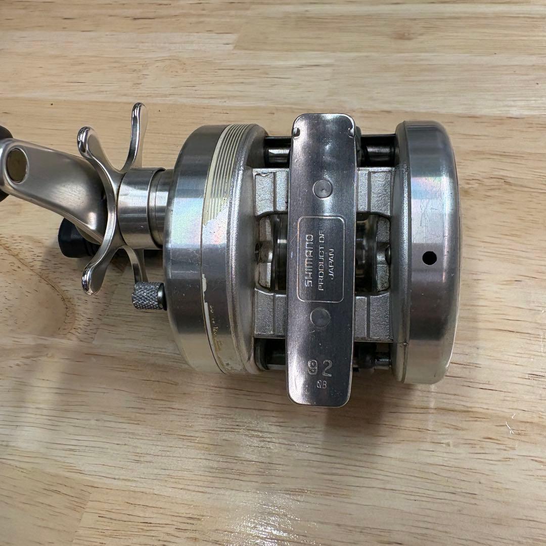 釣〜リング・SHIMANO シマノ CALCUTTA200