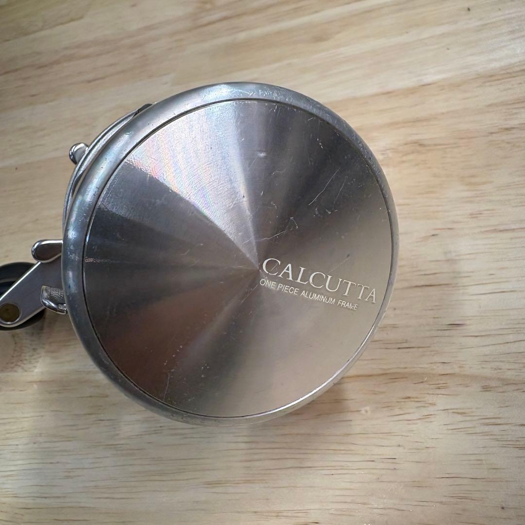 釣〜リング・SHIMANO シマノ CALCUTTA200