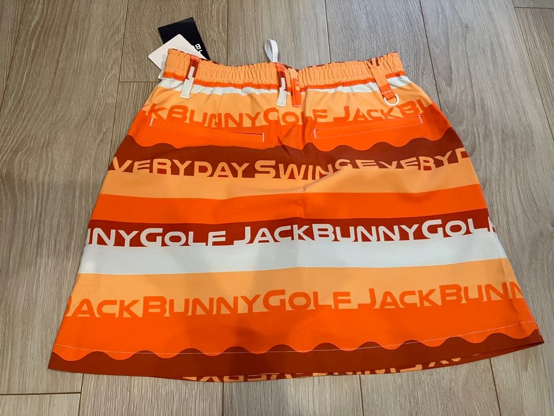 【未使用】Jack Bunny!!スカート　インナーパンツ一体型