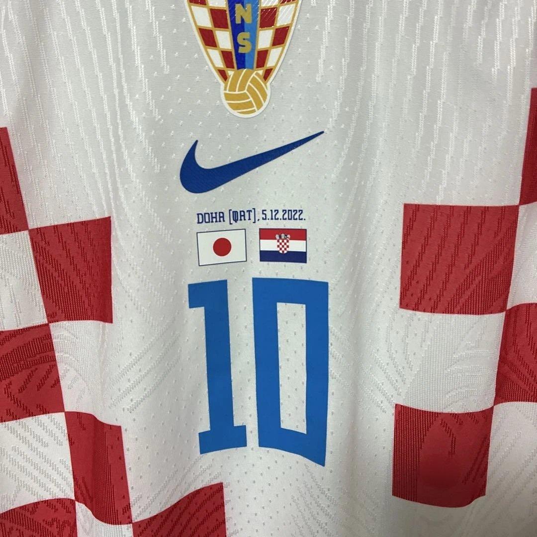 モドリッチ 10 FIFAワールドカップ2022 ユニホーム