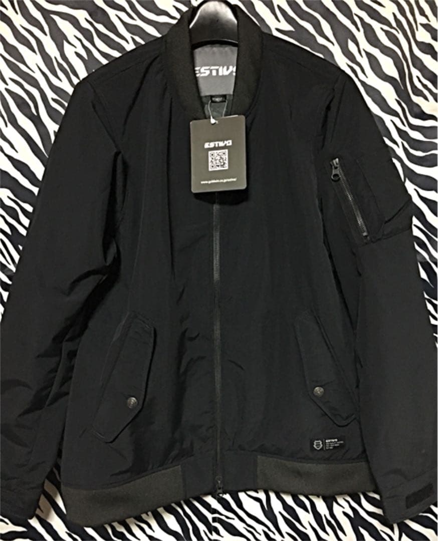 ★新品★ESTIVO グローリージャケット MA-１ 【お値下げ】