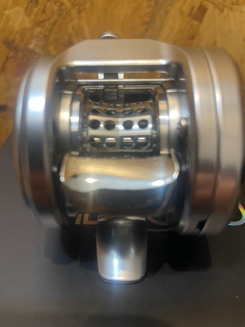 右巻 lizard BOKI 軽量118g 10＋1BB BFS usopp