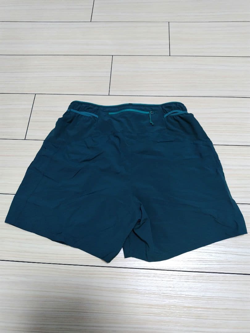 Patagonia ダーク グリーン ショートパンツ Sサイズ メンズ