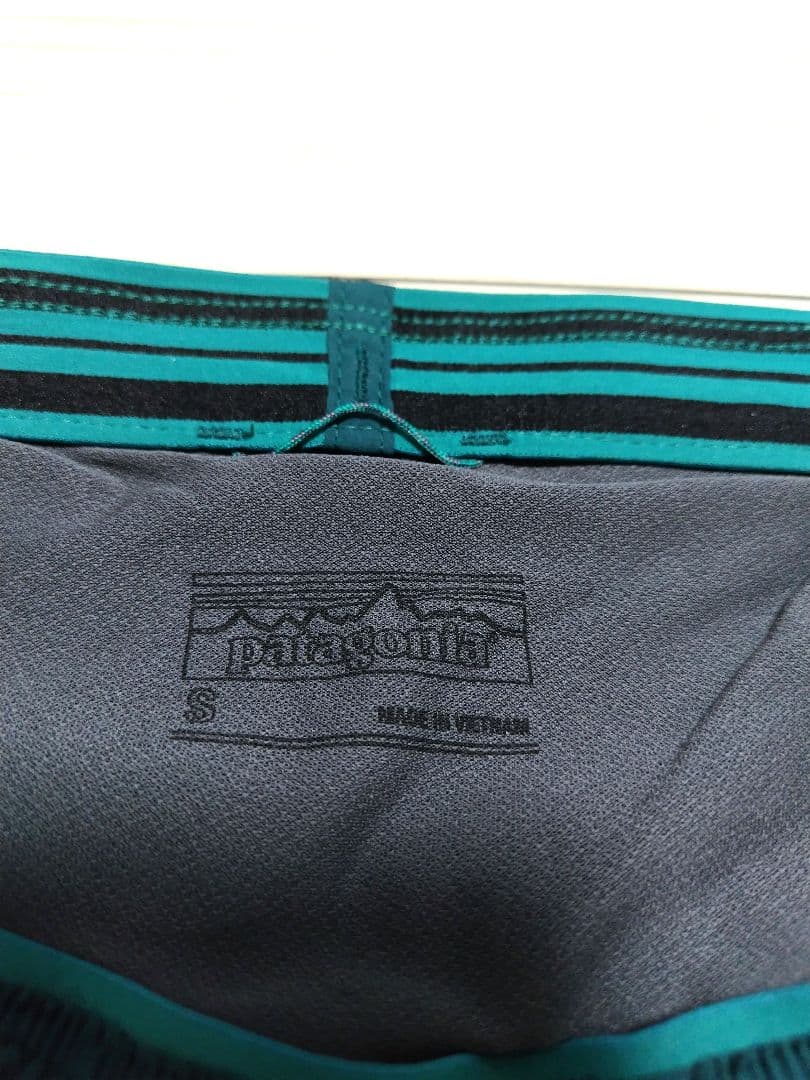 Patagonia ダーク グリーン ショートパンツ Sサイズ メンズ
