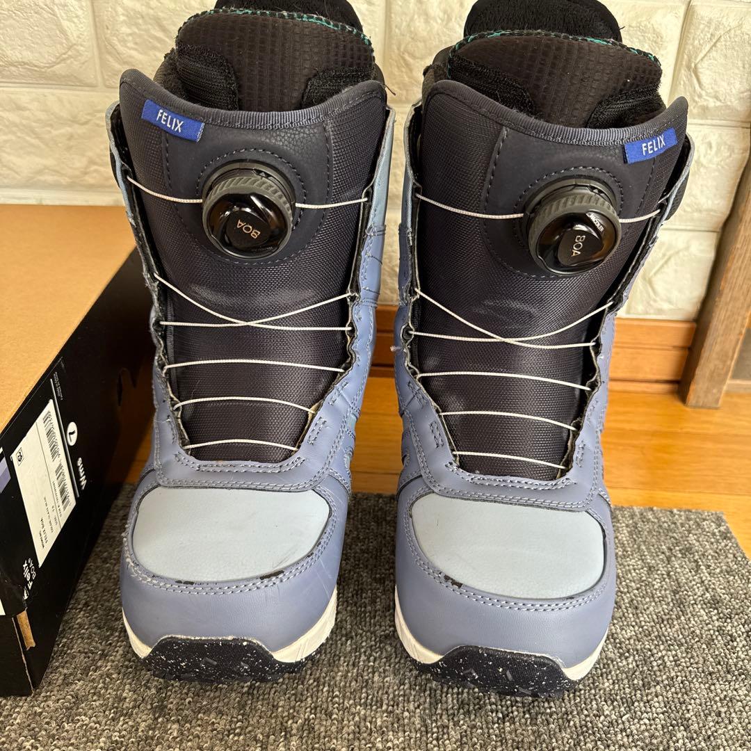 バートン　FELIX BOA 24センチ　23-24モデル