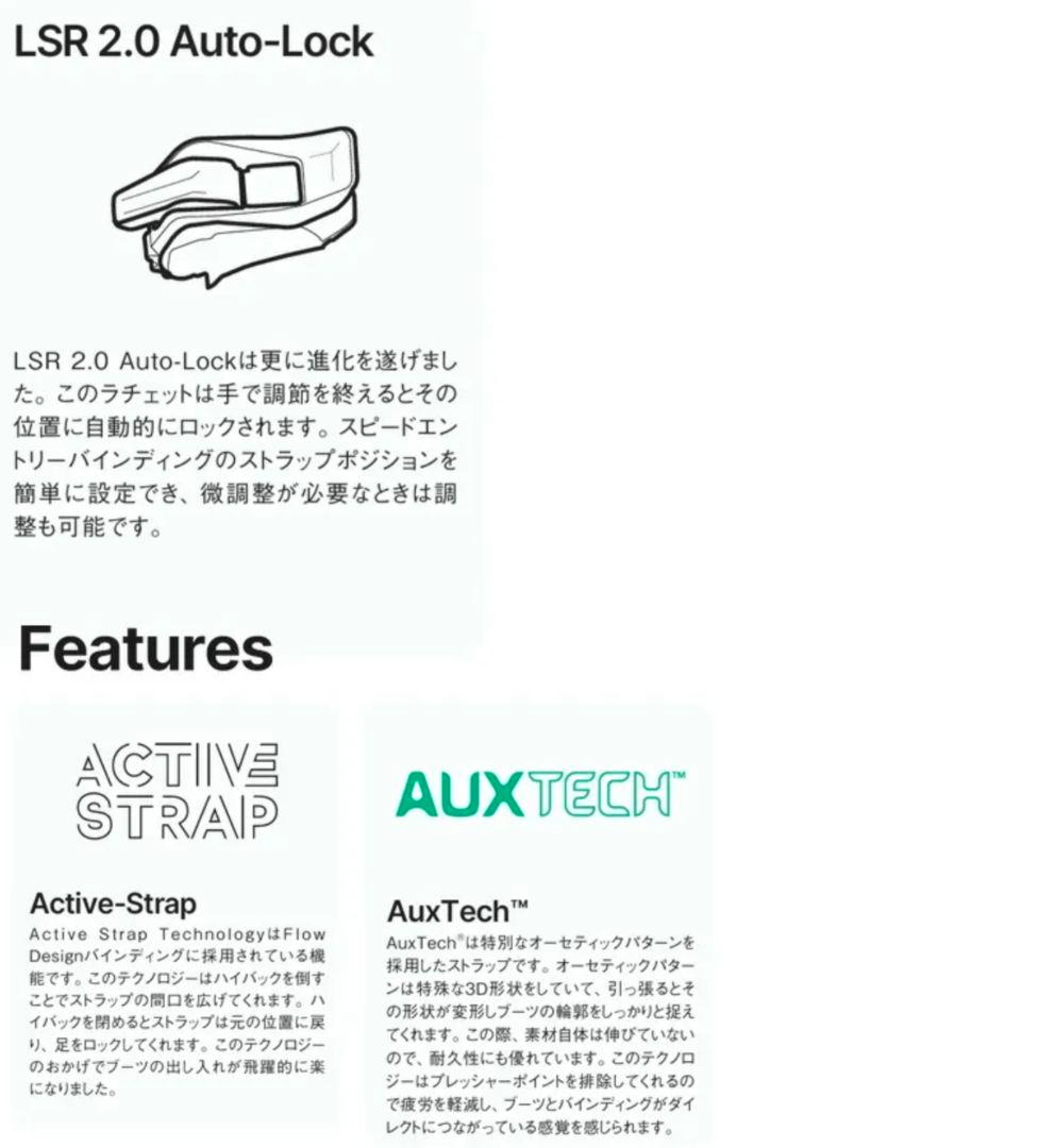 【超美品】Nidecker Flow NX2 FUSION Mango M
