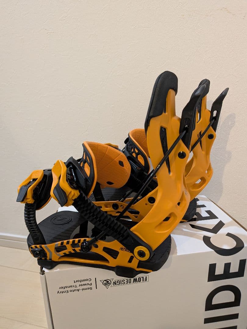【超美品】Nidecker Flow NX2 FUSION Mango M
