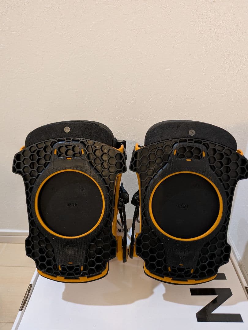 【超美品】Nidecker Flow NX2 FUSION Mango M