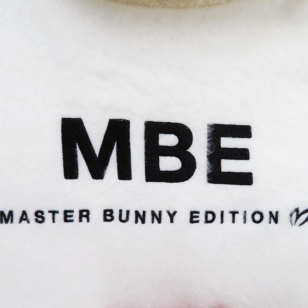 MASTER BUNNY EDITION ボア 起毛セーター 1 [M6445]